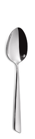 [Cuill.etrmt Nice] 10x - Cuillère à entremet - Inox