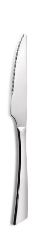 [cout. etrmt Nice] 10x - Couteau à entremet - Inox