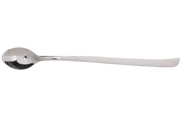 10x - Grande cuillère à glace  - Inox