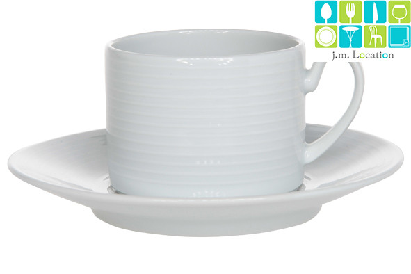 25x - Tasse et sous tasse à café - Berlin