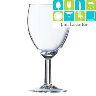 36x - 19cl - Verre à vin sur pied Savoie