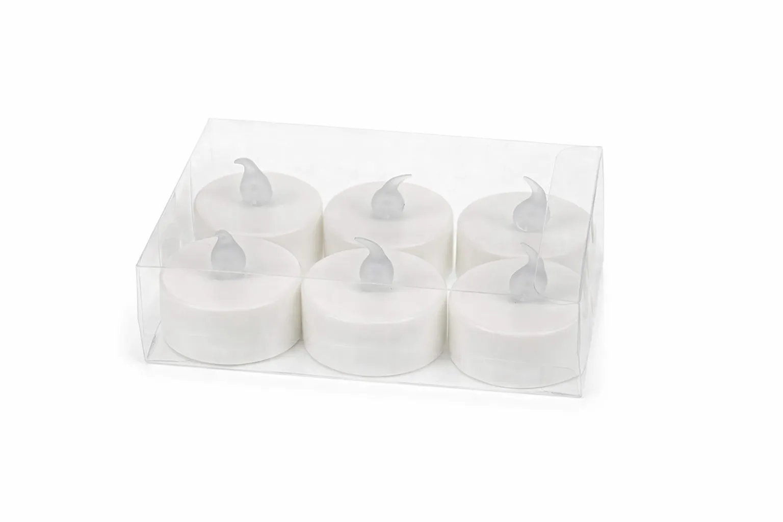Bougie veilleuse - avec pile - vente