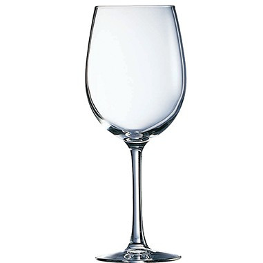 25x - 47cl - Verre à vin sur pied - Tulipe