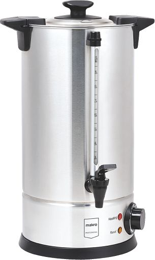 Bouilloire - distributeur d'eau chaude professionnel - location