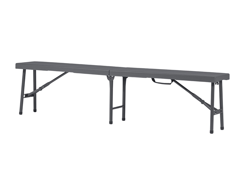 Banc pliable de 184 cm - location