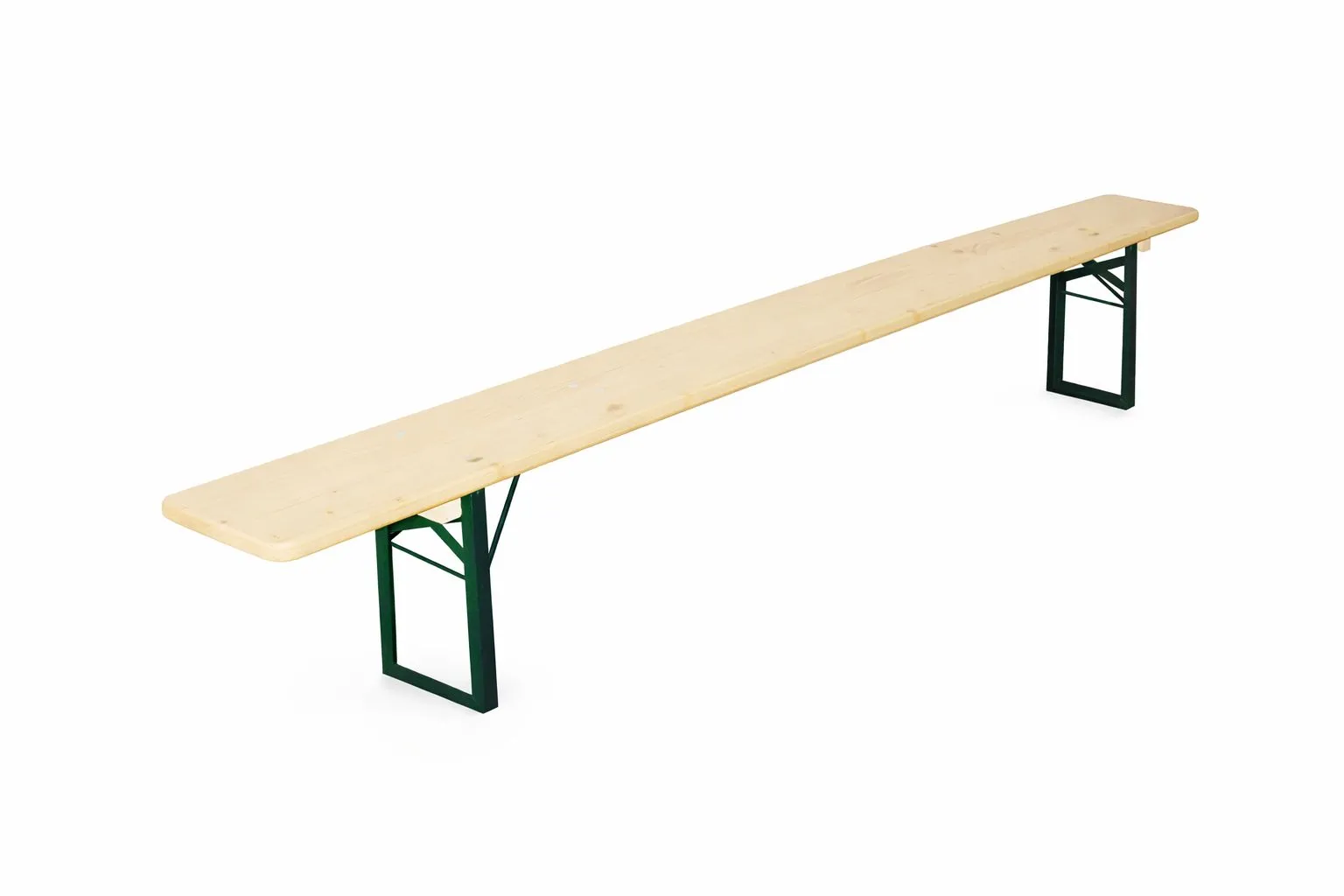 Banc de brasserie 220cm - location