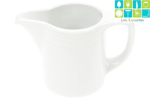 Crémier - porcelaine