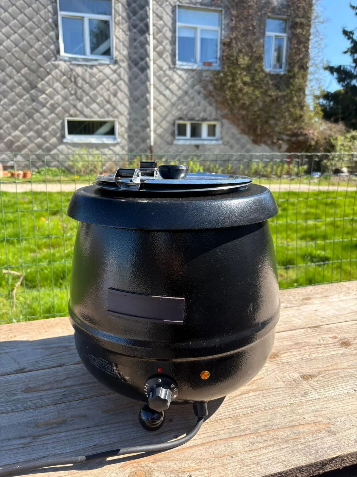 Chauffe Soupe