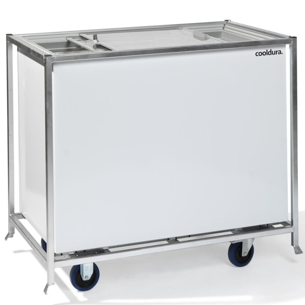 Frigo bahut - frigo coffre - 314 litres - location