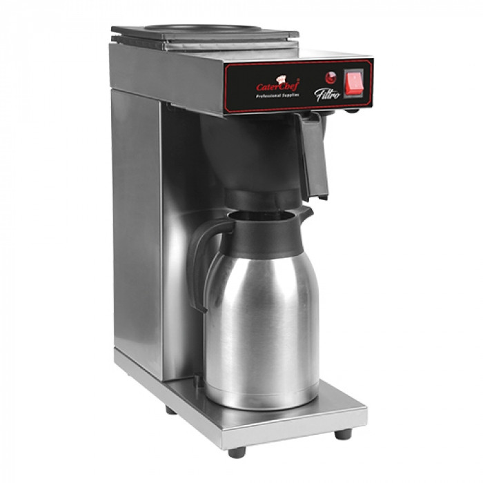 Machine à café - percolateur avec 2 thermos - location