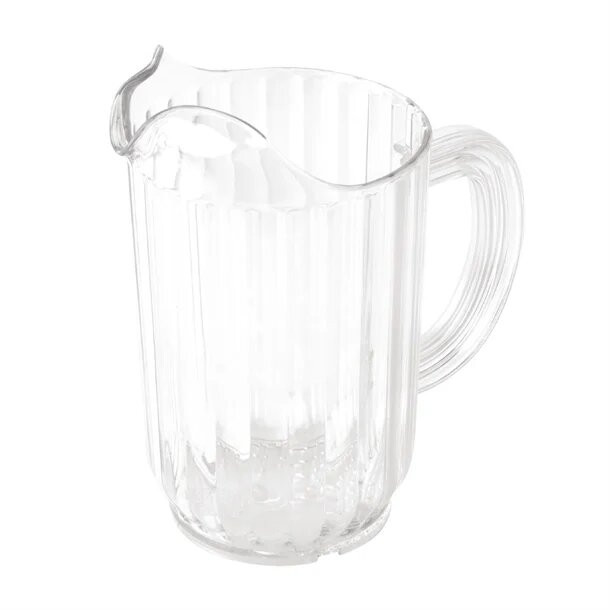 Cruche à eau - plastique - location