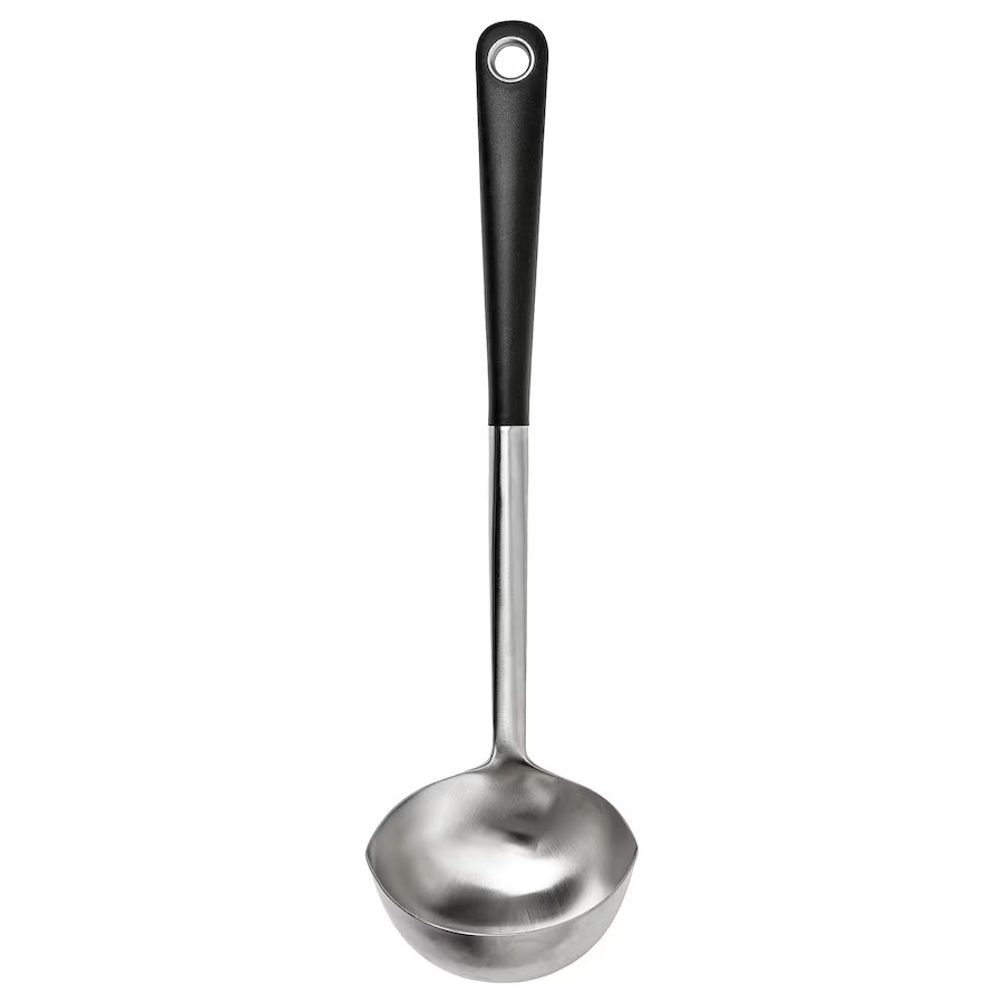 Louche - Inox - soupe et sangria