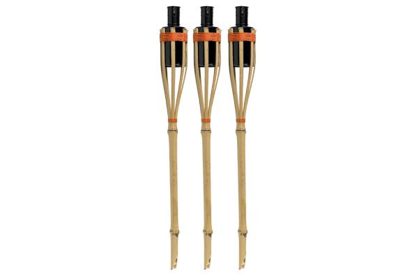 [Flambeau pt] Flambeau - bambou - 60 cm - set de 3 - vente
