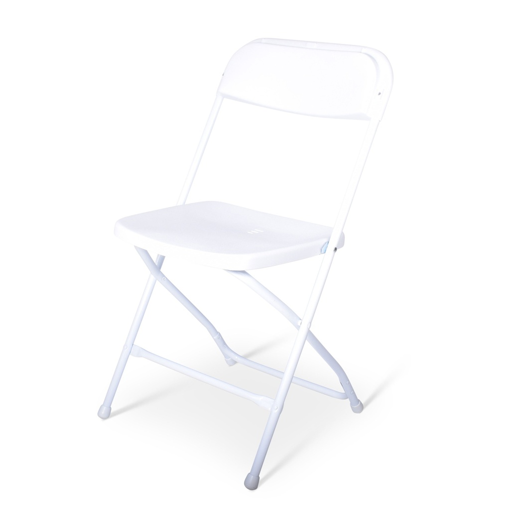 Chaise blanche de mariage - location
