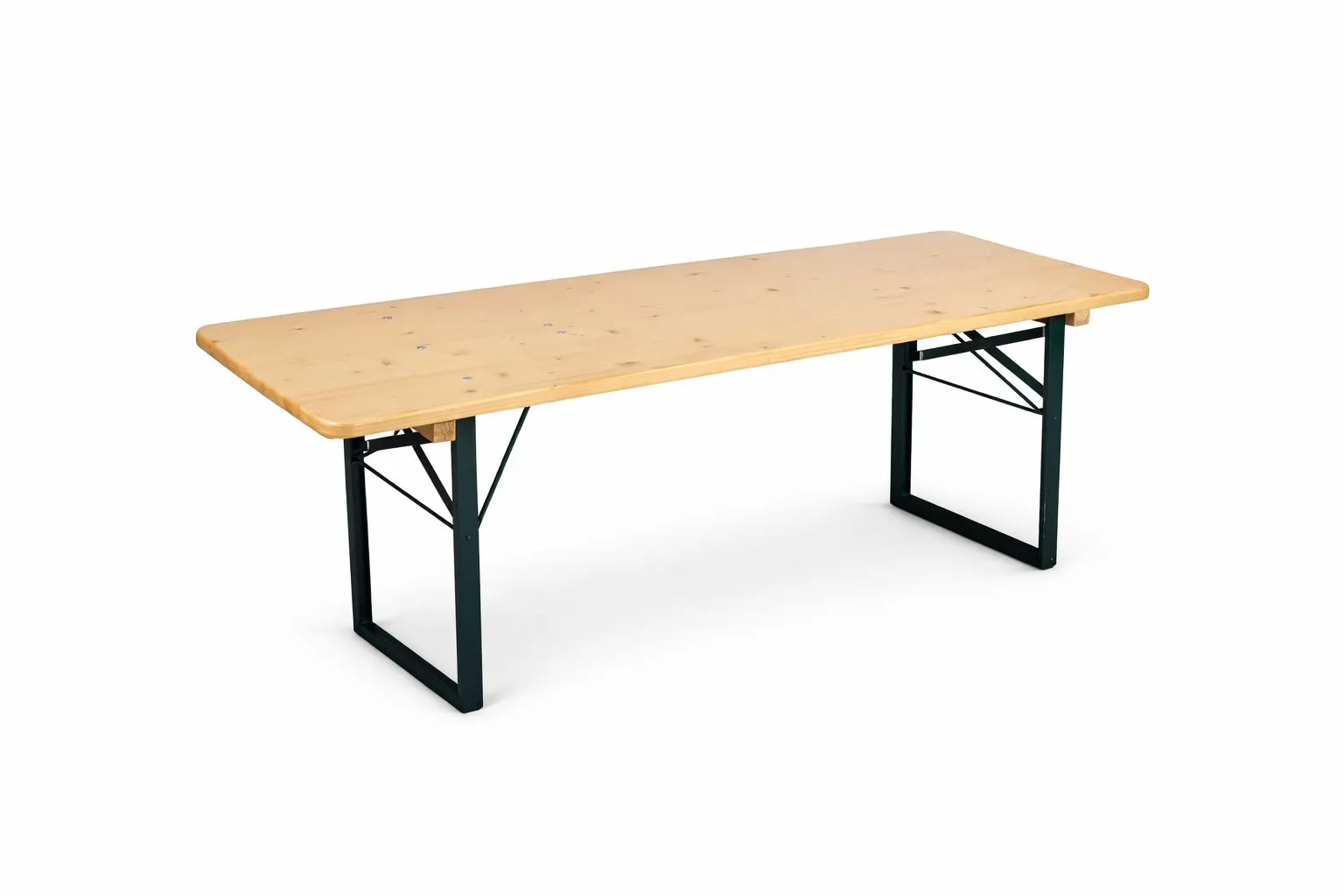 Table de Brasserie 64 x 220 cm - location