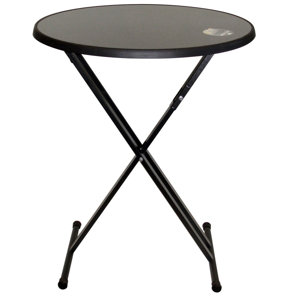 Table haute - Mange debout - Ø85cm - pliable - location