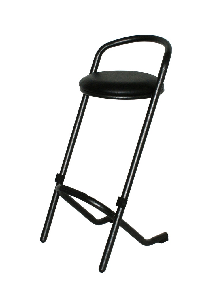Tabouret haut empilable - location
