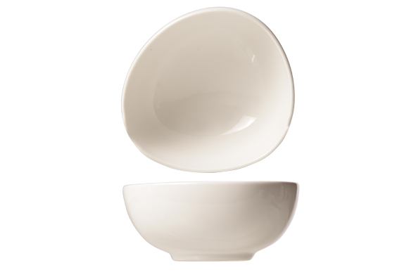 16x - Bol Gourmet Lys - blanc