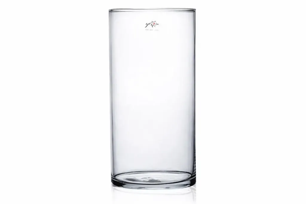 [GdVase] Vase cylindrique - verre
