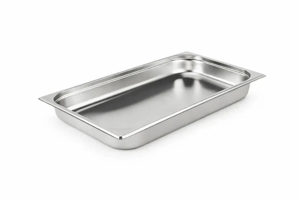 [Bac 1/1] Bac Gastro 1/1 pour Bain-Marie autonome - location